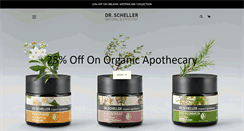 Desktop Screenshot of drschellerusa.com